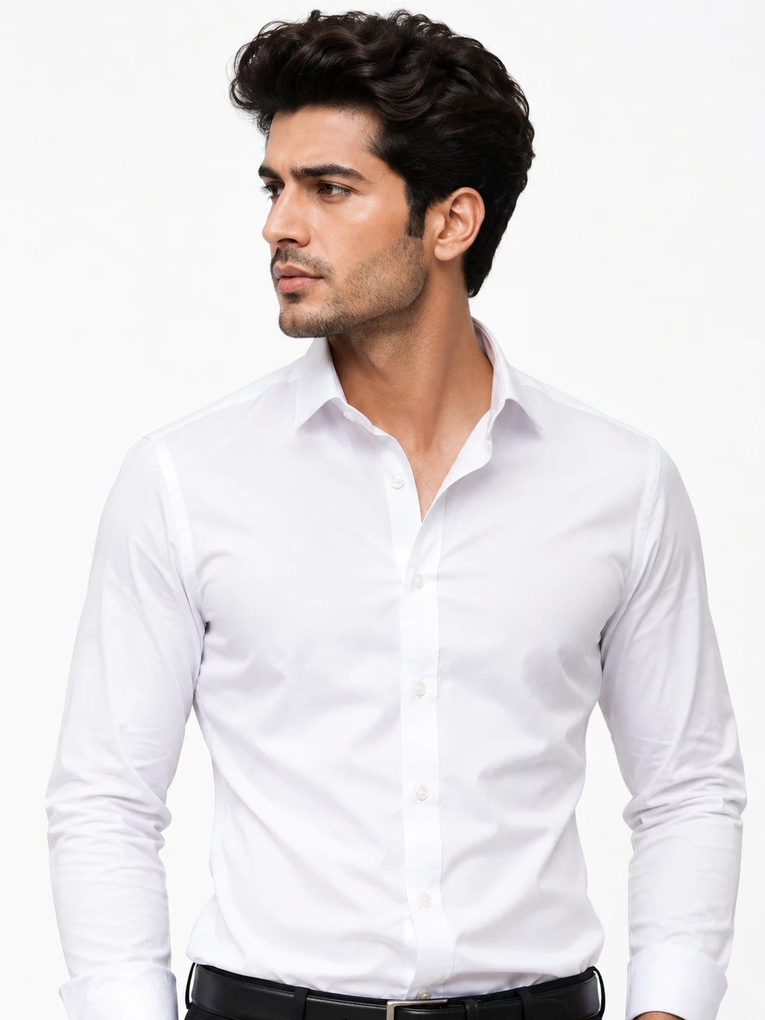 Made-to-measure formal shirt